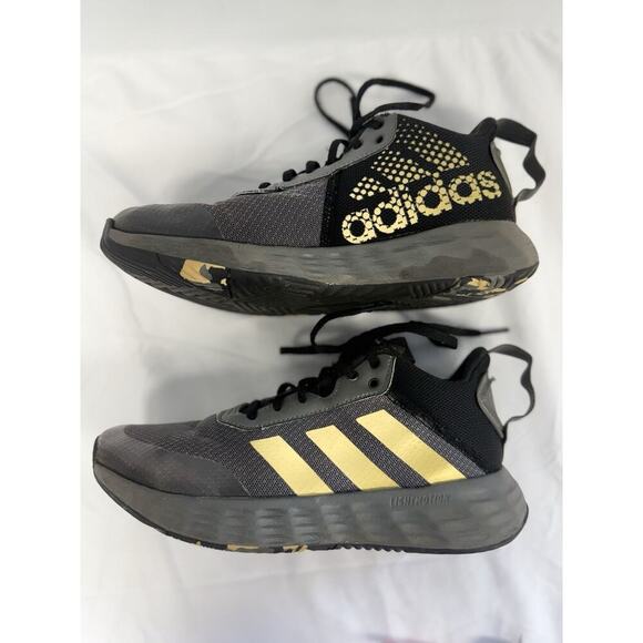 Adidas Shoes Size 5 Lightmotion GZ3381 Athletic Trainers Sneakers - Picture 3 of 10